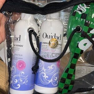 Ouidad fragrance free moisturizer Shampoo and Conditioner Set